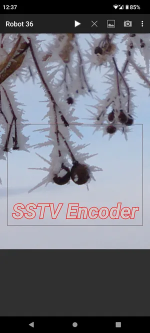 SSTV Encoder